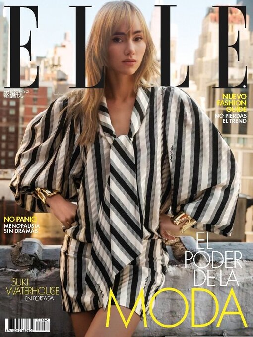 Title details for ELLE España by Hearst España, S.L. - Available